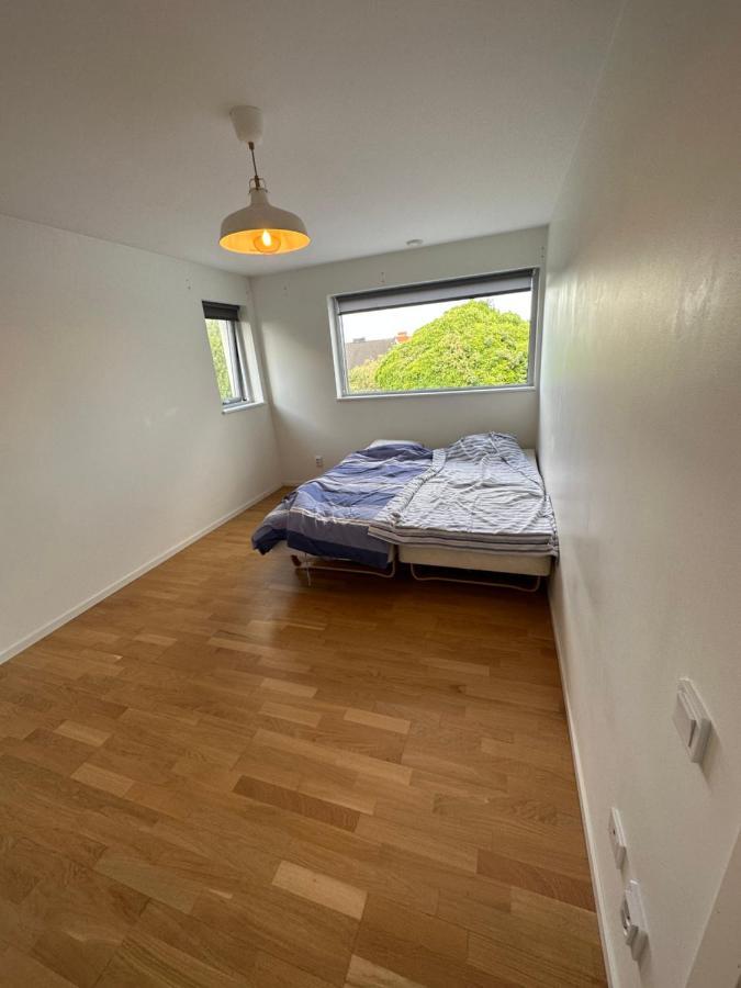 Ferienwohnung Kulladal Malmö Exterior foto