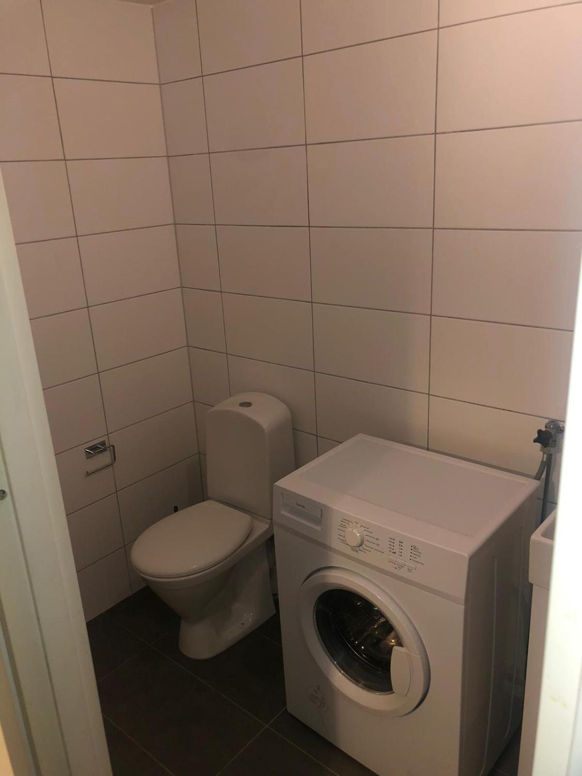 Ferienwohnung Kulladal Malmö Exterior foto