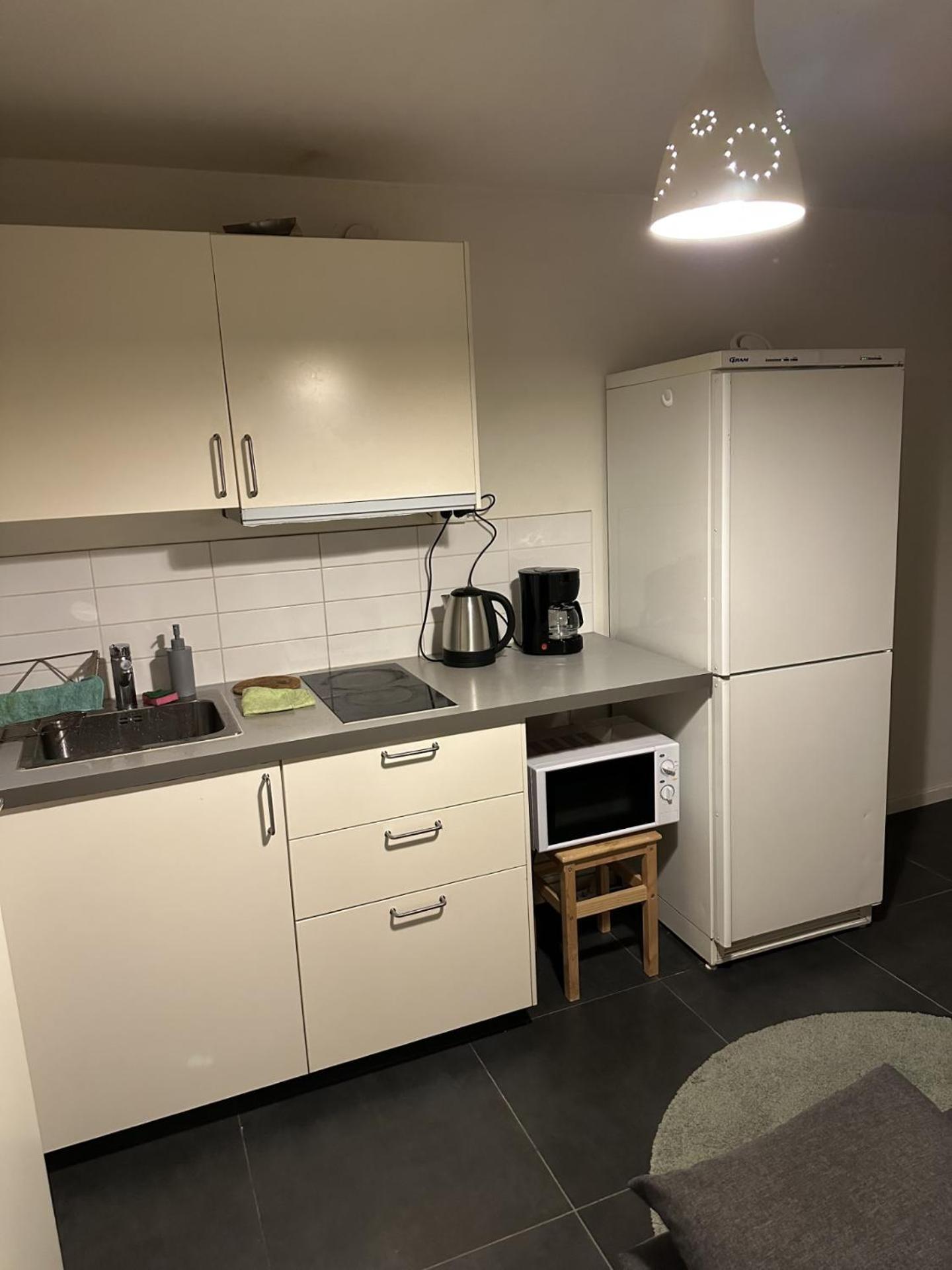 Ferienwohnung Kulladal Malmö Exterior foto